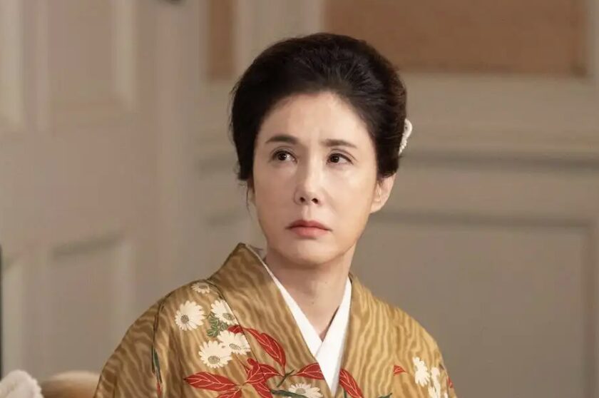 母親役の筒井さん