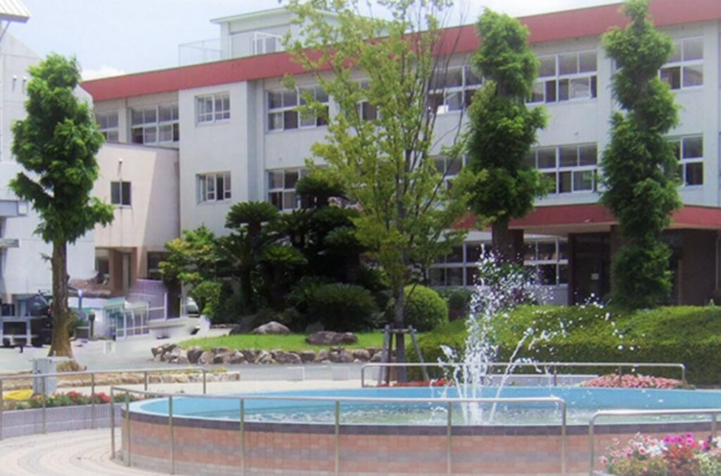 福岡県立久留米筑水高等学校