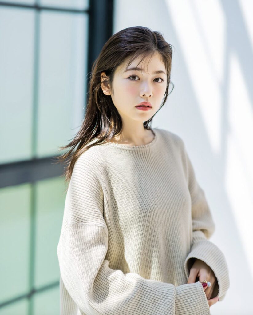 小芝風花
