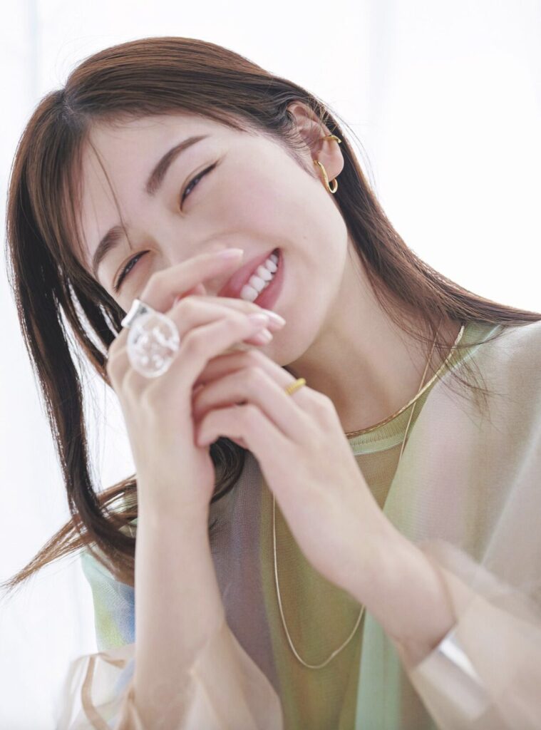小芝風花