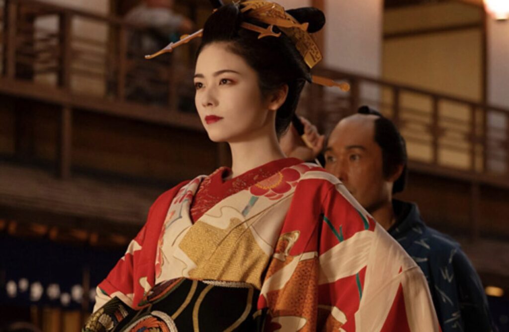 小芝風花