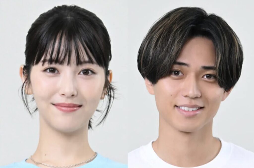 浜辺美波、永瀬廉