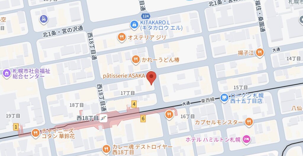 Googleマップ