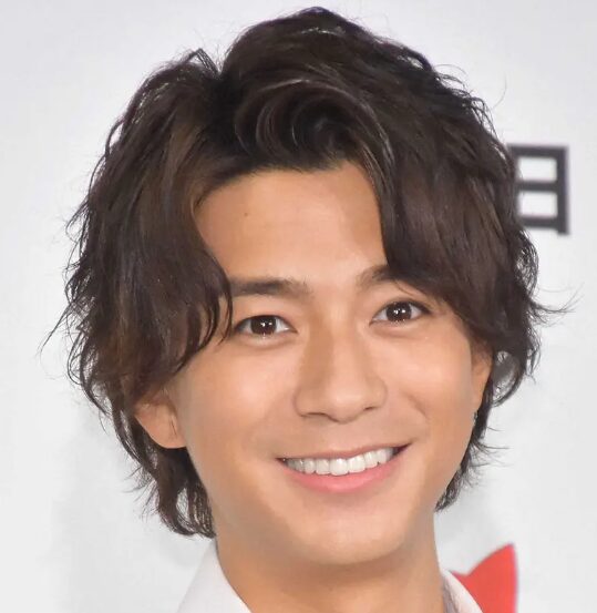 三浦翔平さん