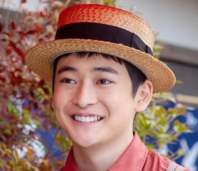 高橋文哉さん