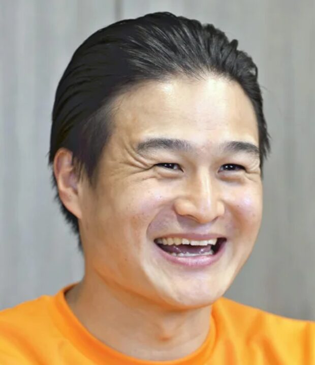 ティモンディ高岸さん