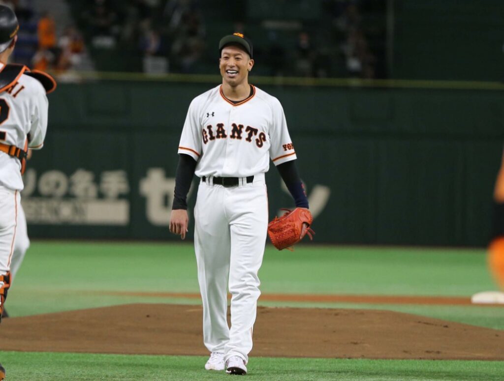 関口メンディー