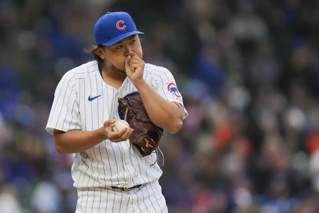 デビュー戦での今永昇太さん