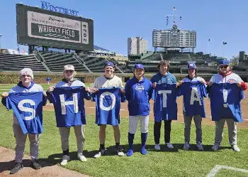 今永昇太さんと昇太ボーイズ