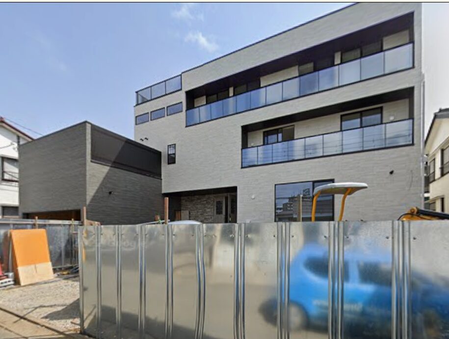 杉浦太陽さんの自宅