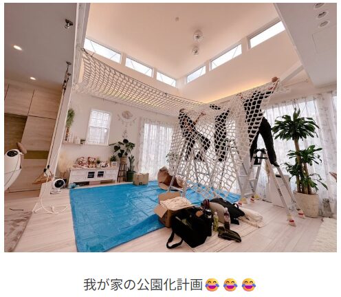 辻希美さんのブログ