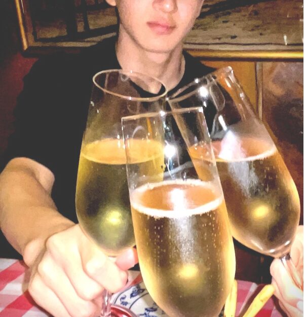 2024年10月 20回目の結婚記念日を祝う