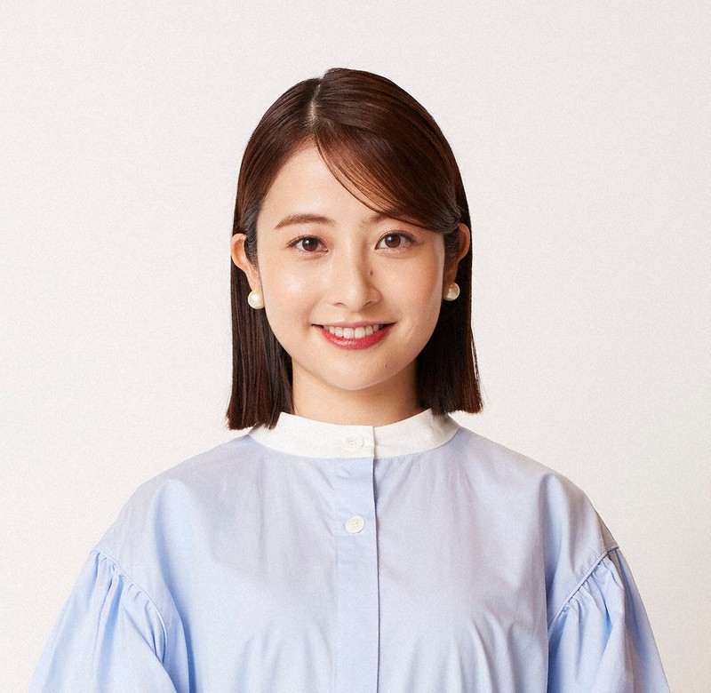 日比麻音子アナウンサー