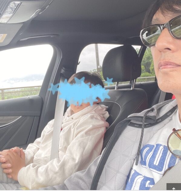 2022年5月 高橋克典公式ブログ
男二人旅