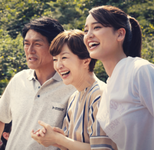 2025年栄光のバックホームに父親役で出演