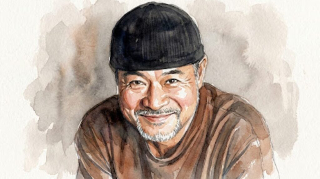 黒澤年雄の現在は?妻と娘は何してる?若い頃からダンディだった!