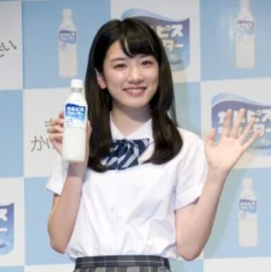 2016年 カルピスイメージガール