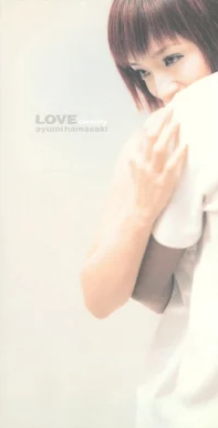 浜崎あゆみさんシングル「LOVE~Destiny~/LOVE~since1999~」