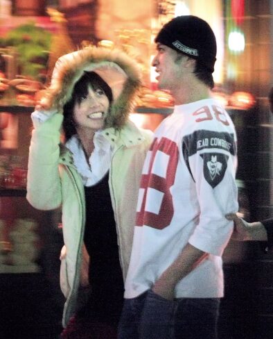 長瀬智也さんと相武紗季さん