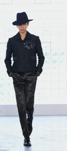 ラウールさん2026年春夏コレクション