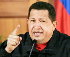 ウゴ・チャベス大統領