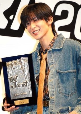 仲の良い目黒蓮さん