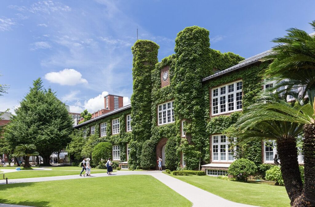 立教大学