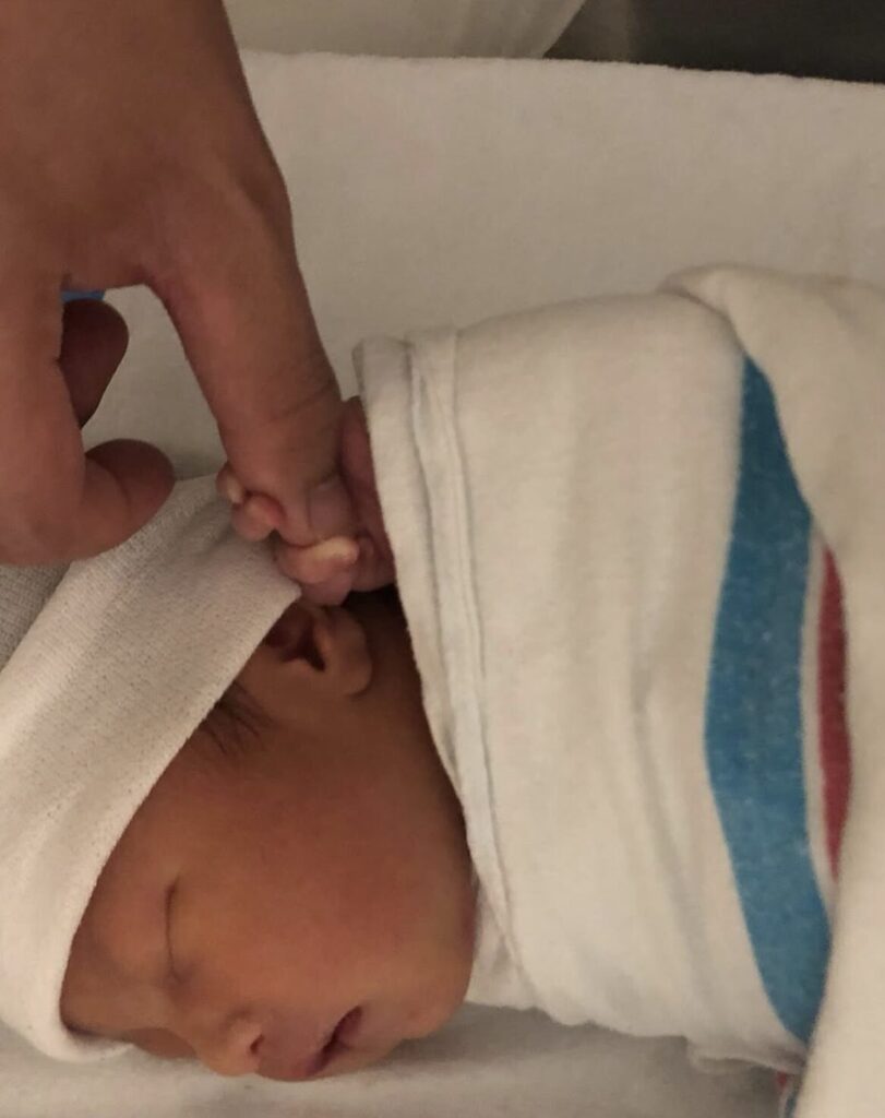 伊藤由奈さんのお子さん