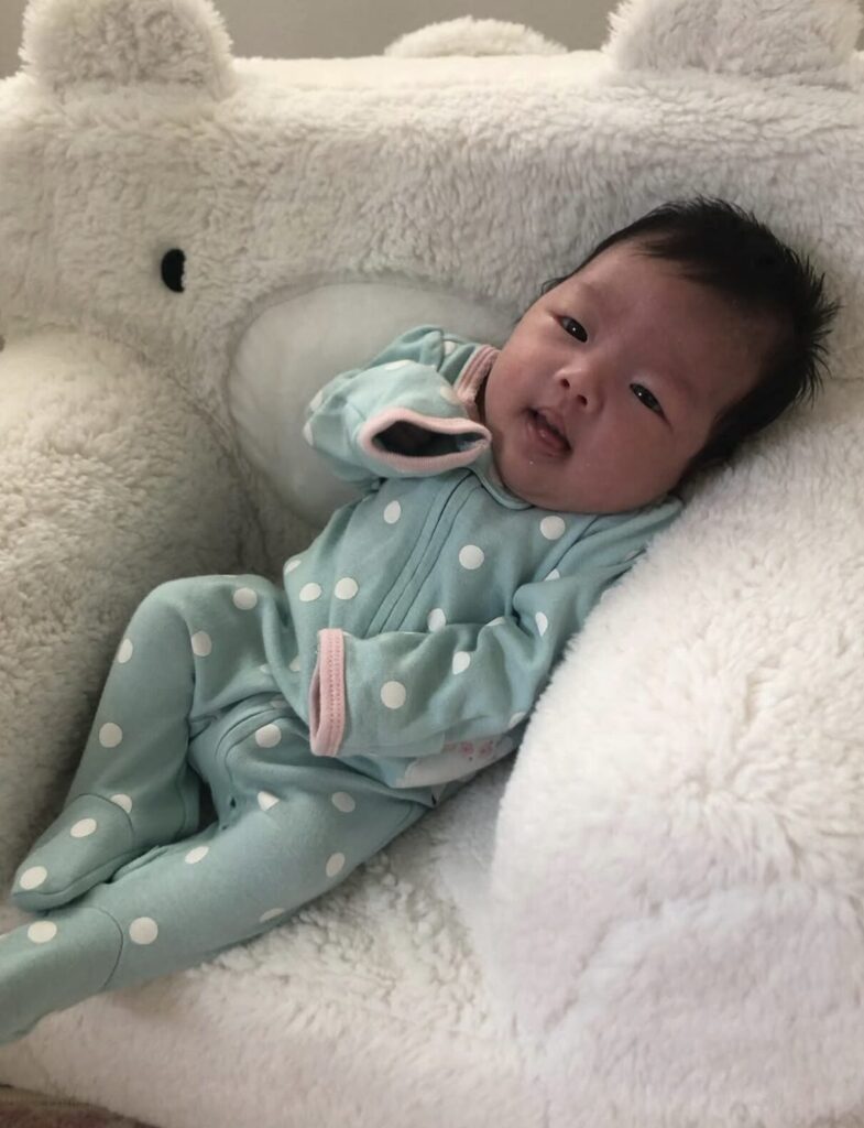 伊藤由奈さんのお子さん