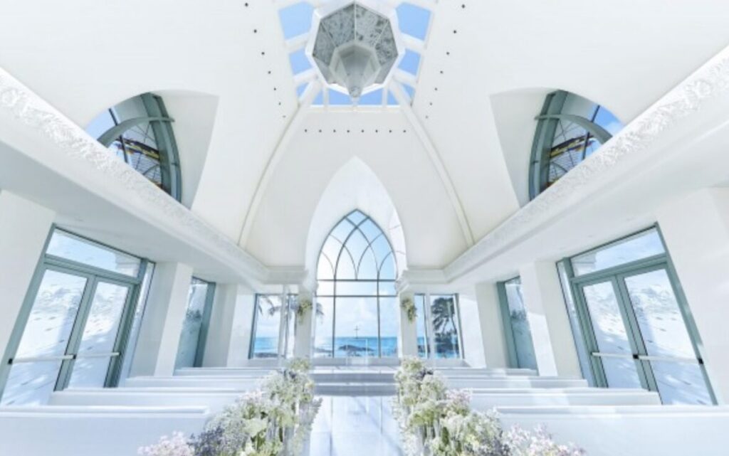 コオリナ・チャペル・プレイス・オブ・ジョイ