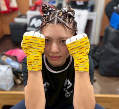 ぱんちゃん璃奈さん