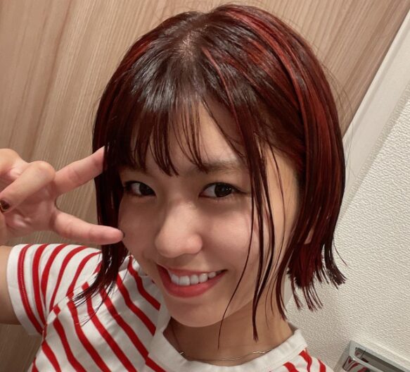 ぱんちゃん璃奈さん