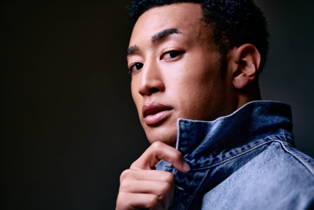 関口メンディー