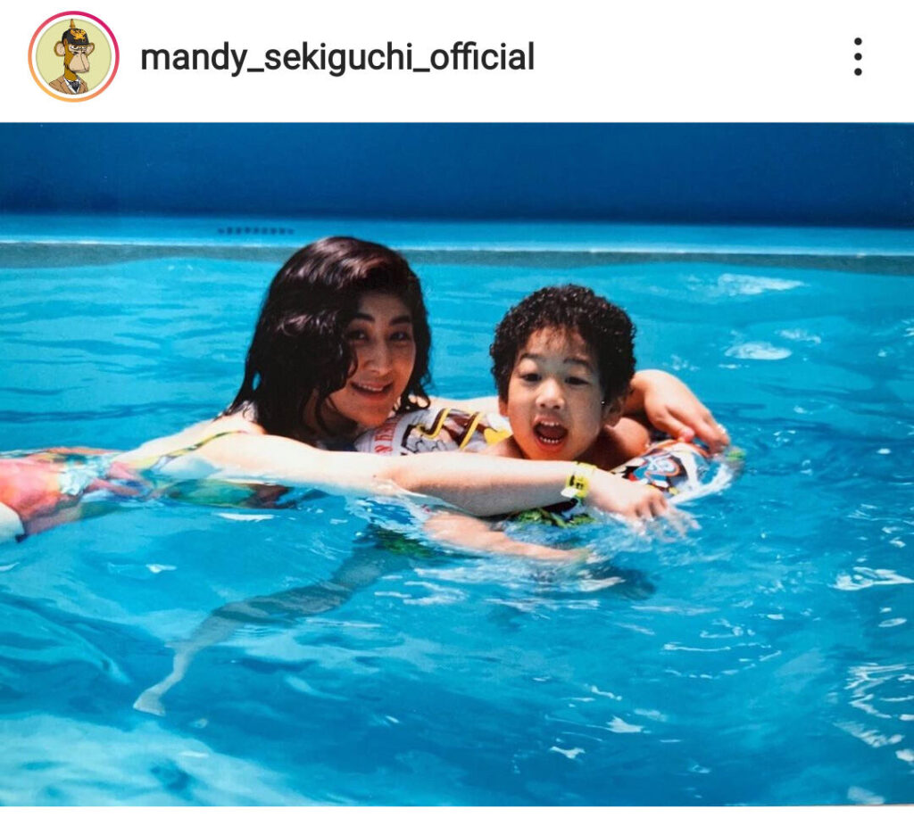 関口メンディー