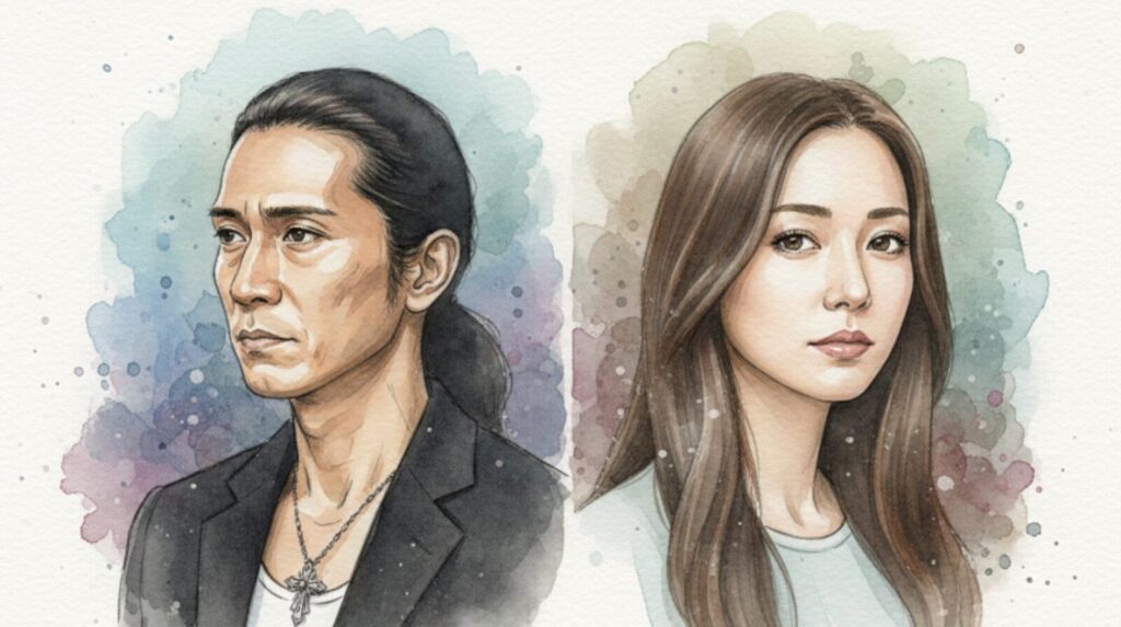 安室奈美恵とSAMの離婚理由は?息子・温大さんの現在(年齢・仕事)は非公開で徹底解説