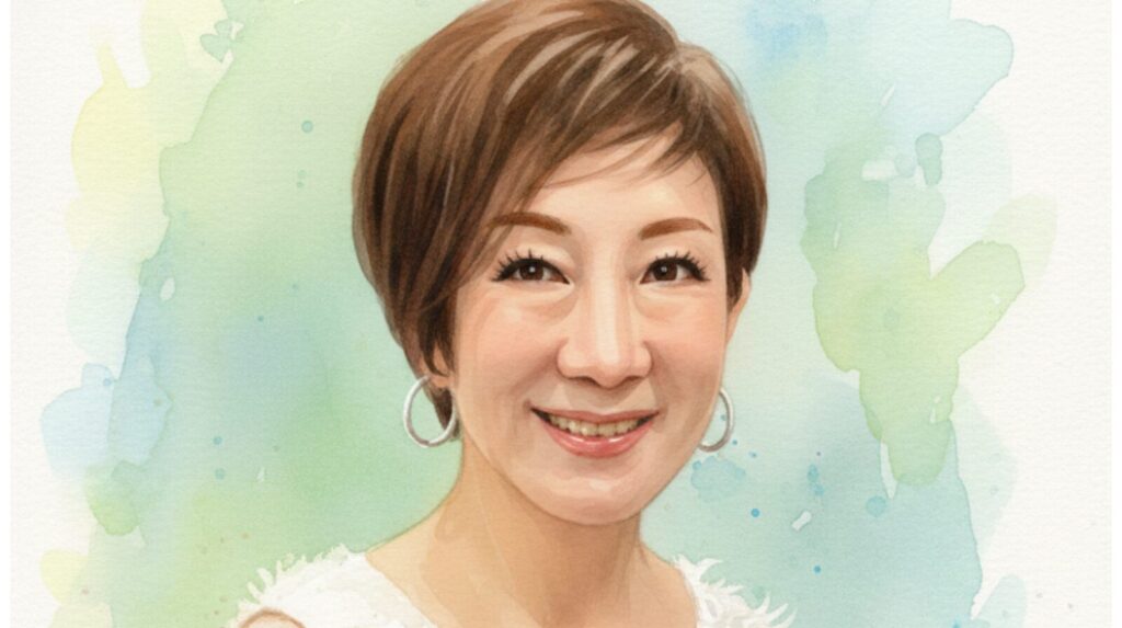 井上絵美に息子がいるという噂は本当？夫の職業と月丘夢路との親子エピソードを解説