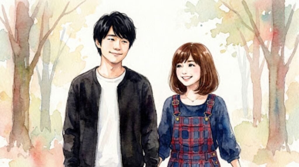 風間俊介と河村和奈の馴れ初めは舞台！9年愛の真実と子供3歳の供極秘事情