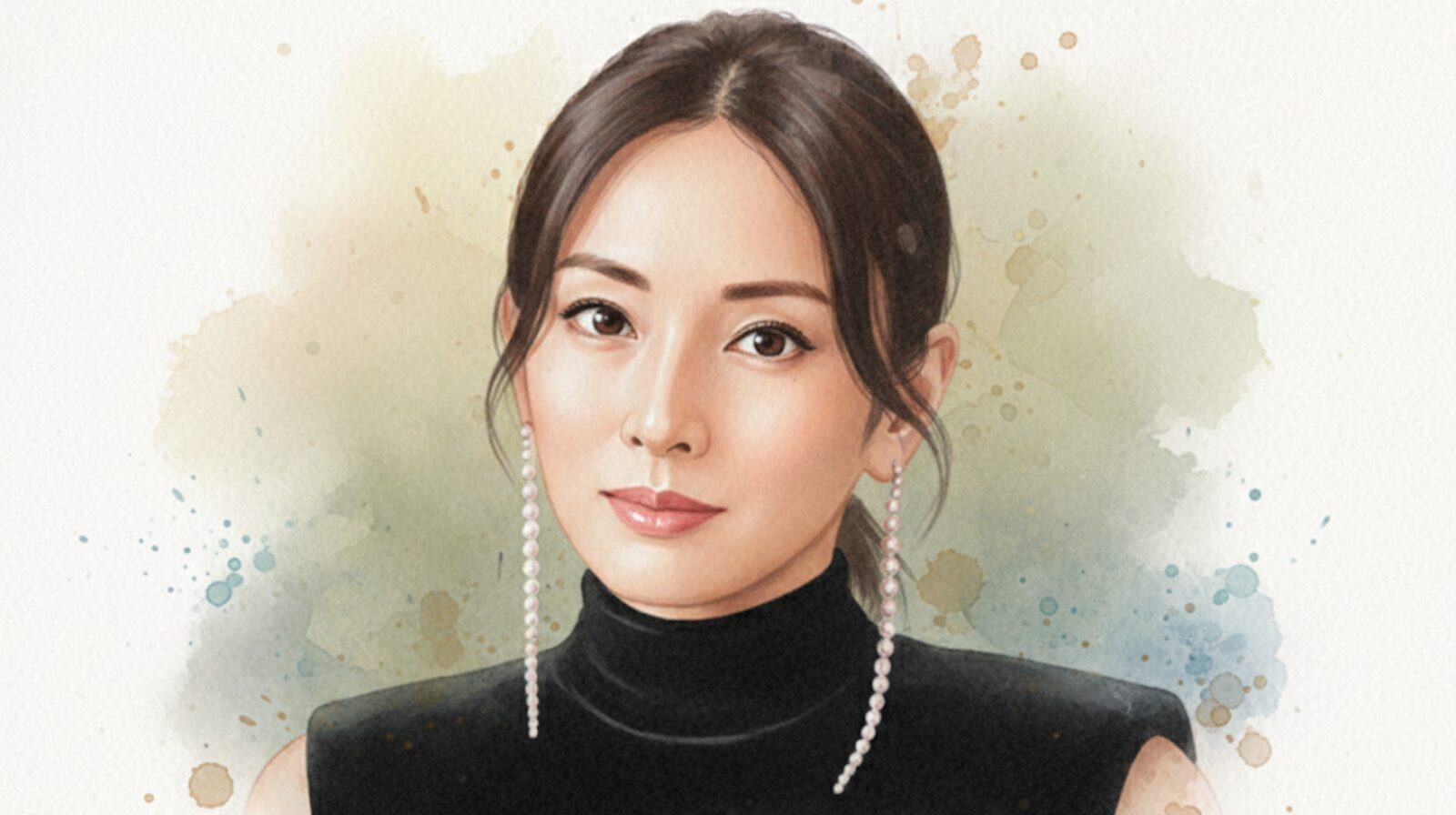 北川景子の父の学歴がすごい!職場(企業)はどこ?年収はどのくらい?