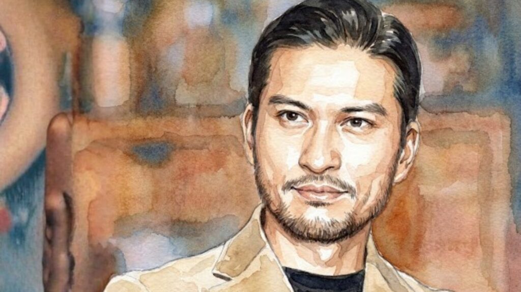 【画像】長瀬智也の電撃結婚した相手は誰？歴代彼女と現在についてまとめ