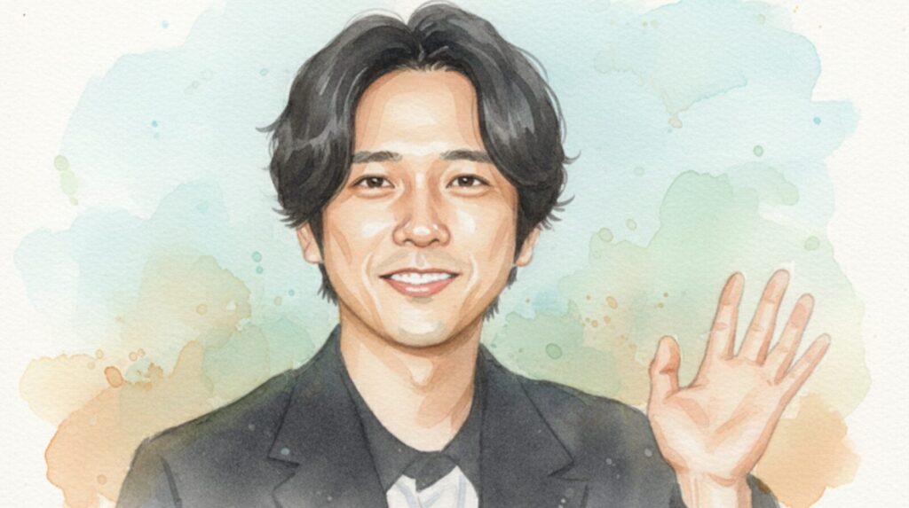 二宮和也の奥さんの匂わせが凄かった!時間の流れとともに内容を確認!