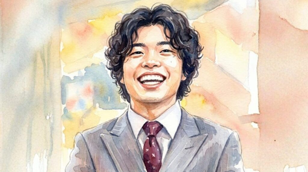 小倉史也CM11社起用で男性4位！カメレオン俳優の全貌と経歴