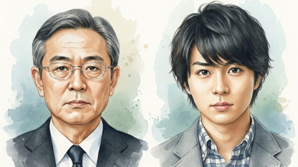 櫻井翔と父親・櫻井俊の関係は?生い立ちと今の親子エピソード