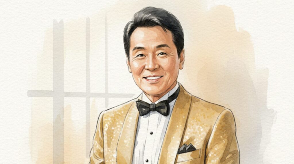 五木ひろしの再婚相手はデマ！妻・和由布子との現在と50億円挙式の全貌