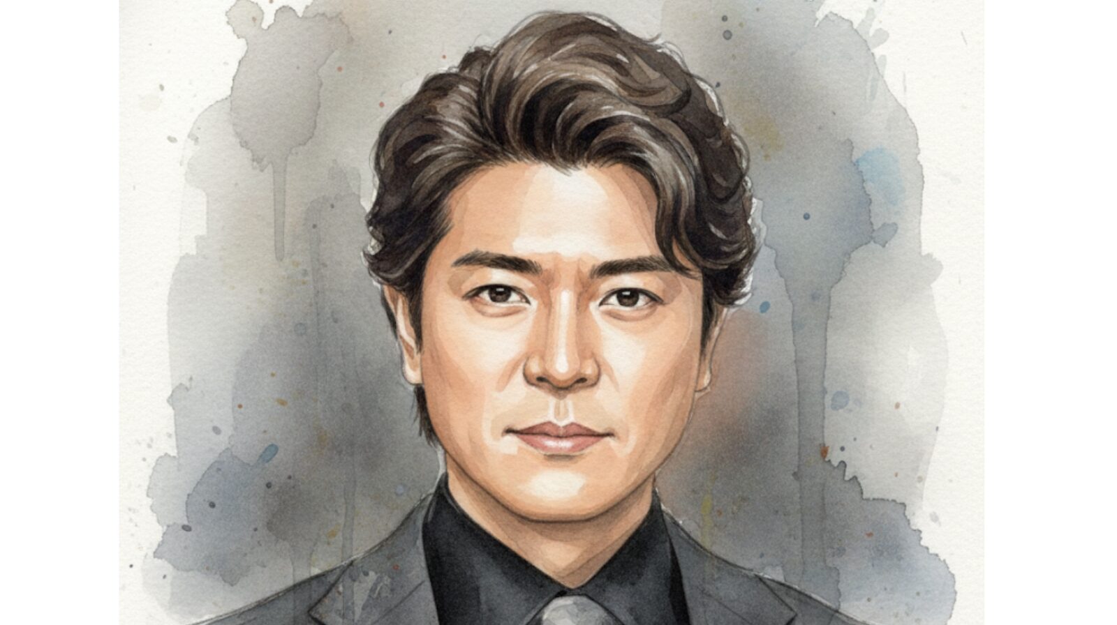 上川隆也の息子がいる噂の真相！溺愛する家族の正体と理想の父親像