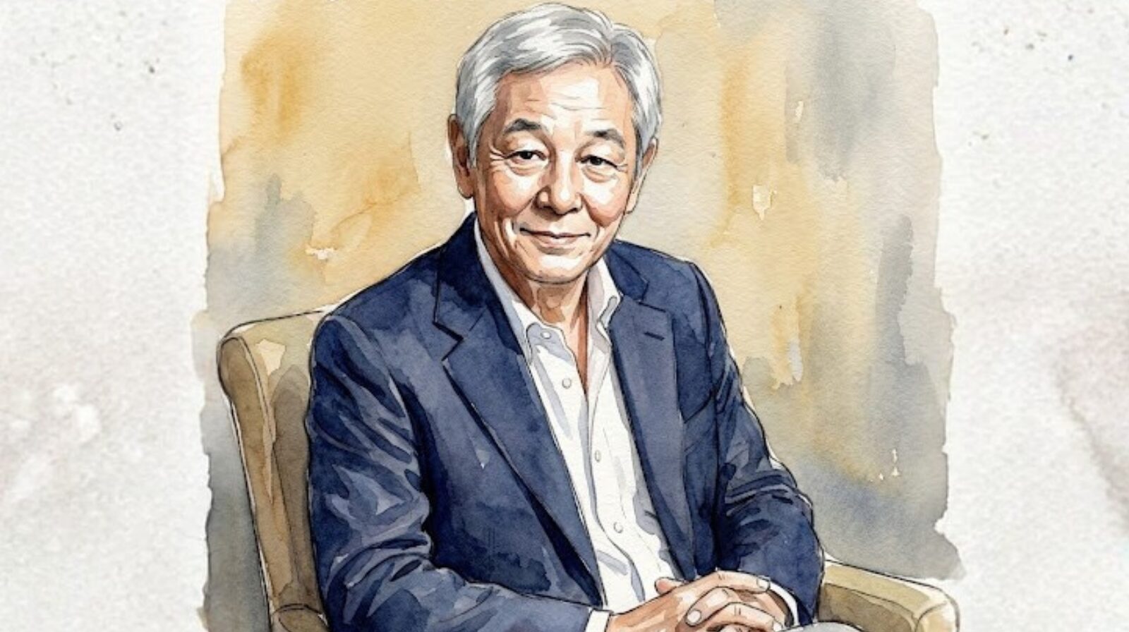 近藤正臣の娘は川口ひみこ！女優近藤華説を否定。亡き妻との郡上八幡での独居生活