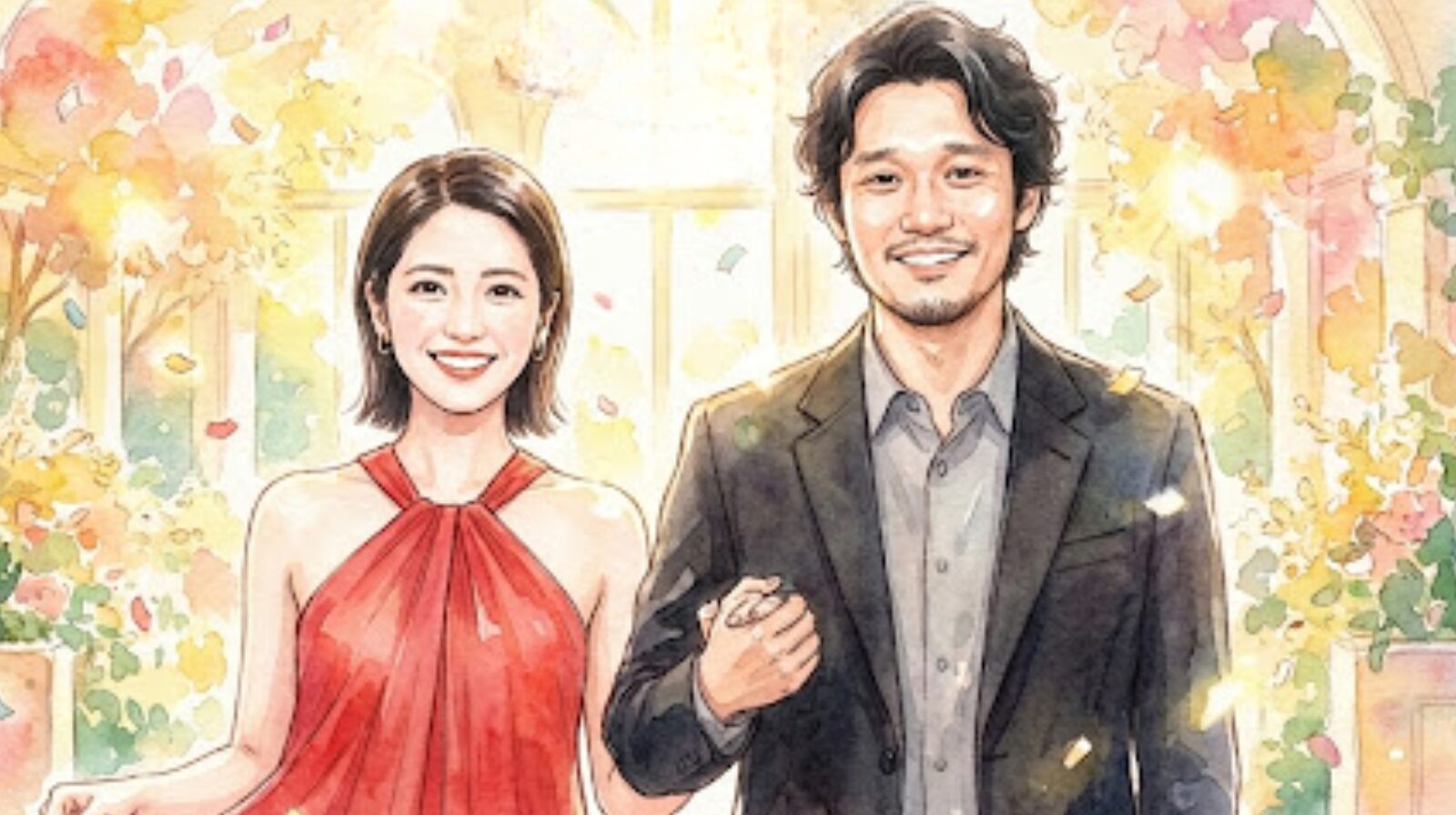 長澤まさみ結婚！夫！福永壮志との馴れ初め！指輪や新婚生活を調査