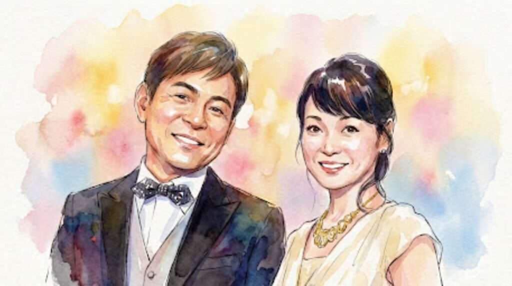 内場勝則と未知やすえの馴れ初めは入院！脳動脈瘤や娘の現在を徹底解説