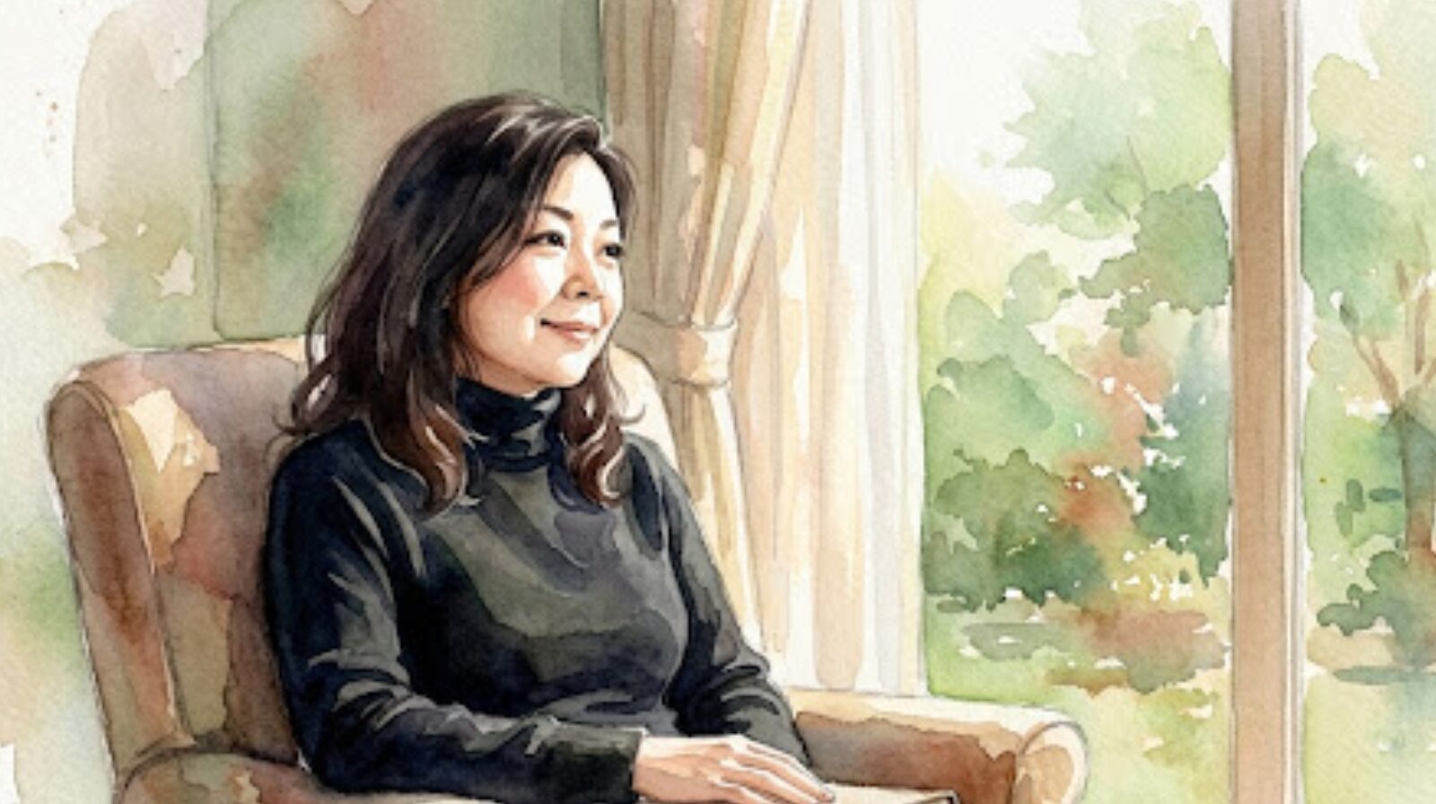 若林志穂は独身で結婚歴なし！旦那不在の理由と障害年金生活の真実