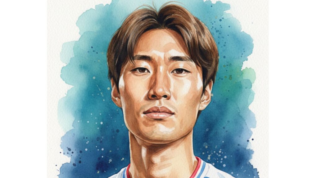 鎌田大地の嫁は同い年の安莉紗！子供とロンドン在住！出会い1週間の秘話