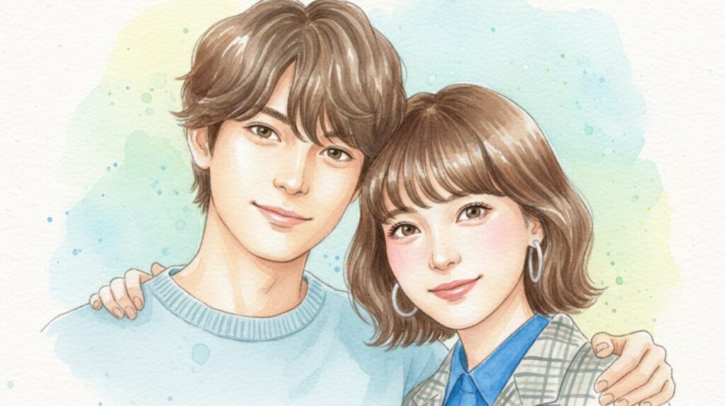 平手友梨奈と神尾楓珠の馴れ初め！共演なし電撃婚の理由は共通の知人